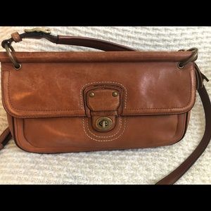 *Coach purse* authentic leather